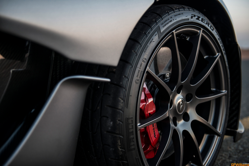Illustration for article titled The McLaren P1 On Mars